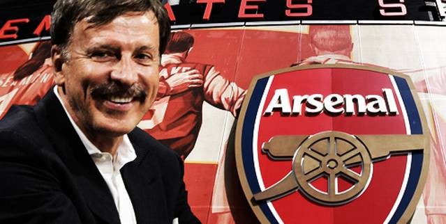 Stan Kroenke - cổ đông lớn thứ 2 của Arsenal: 2,9 tỷ USD
